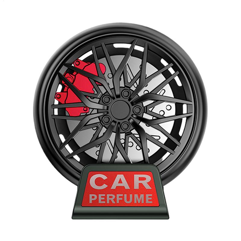 Perfume Fragrance Wheel - Vent Clips Lufterfrischer Auto Duft Auto