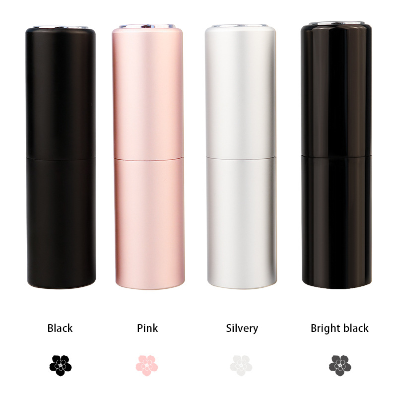 Perfume Fragrance World Qahwa - 20 ml Metall Aluminium Nachfüllbare Parfüm