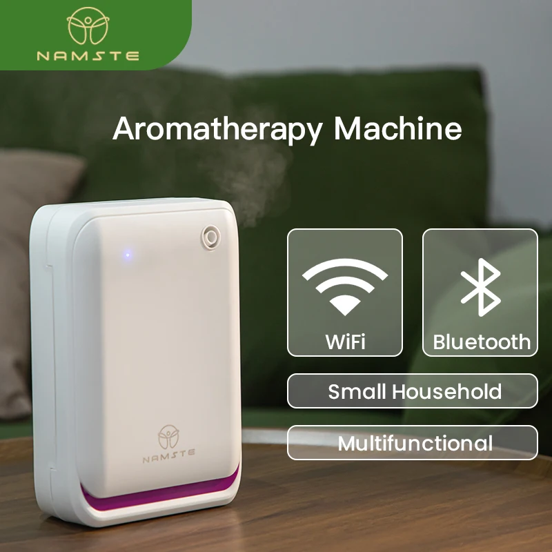 Perfume Smell Fragrance - WIFI Bluetooth Duftdiffusor 500 m3 Parfümaroma
