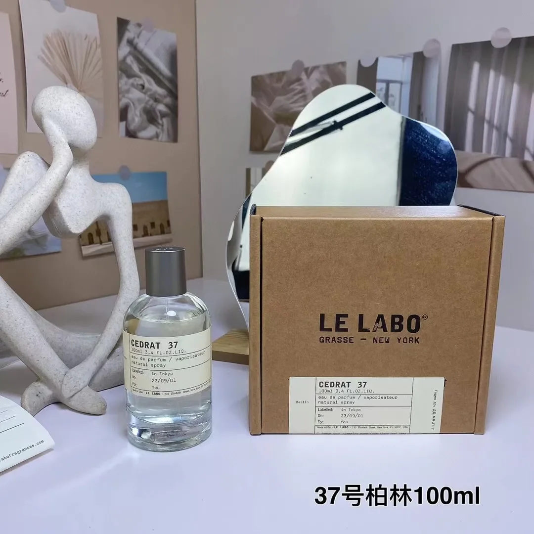 Perfume Fragrance Making - Labor-Markenparfüm für Damen und Herren, langanhaltender