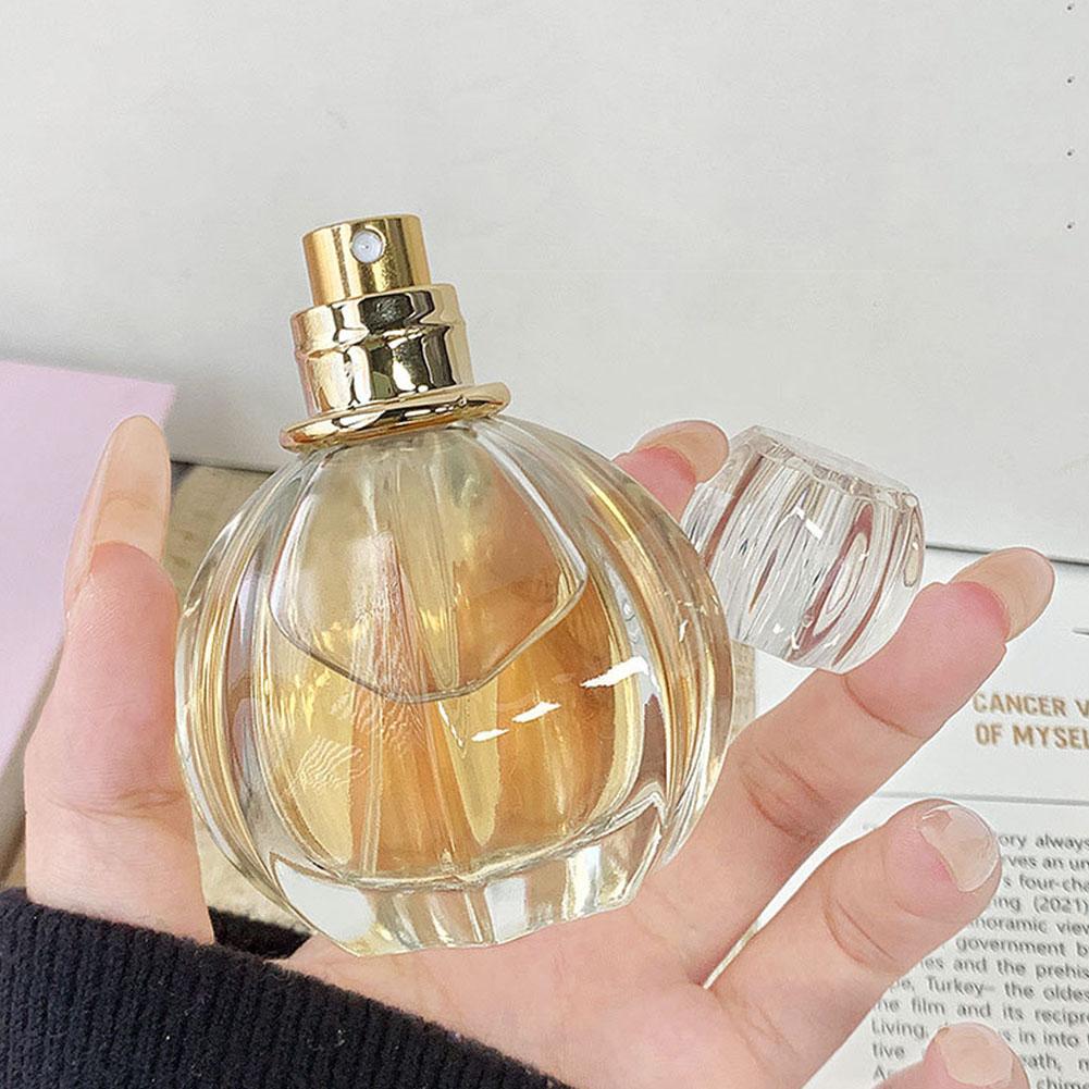 Perfume Floral Fragrance - Frischer Weißer Orchideenduft Langanhaltender Sauberer Blumenduft