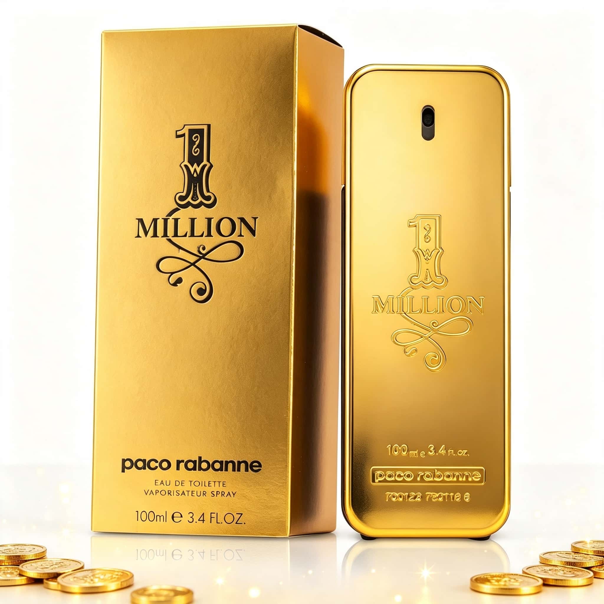 Perfume Fragrance Making - Paco Rabanne 1 Million Herrenparfüm EDT