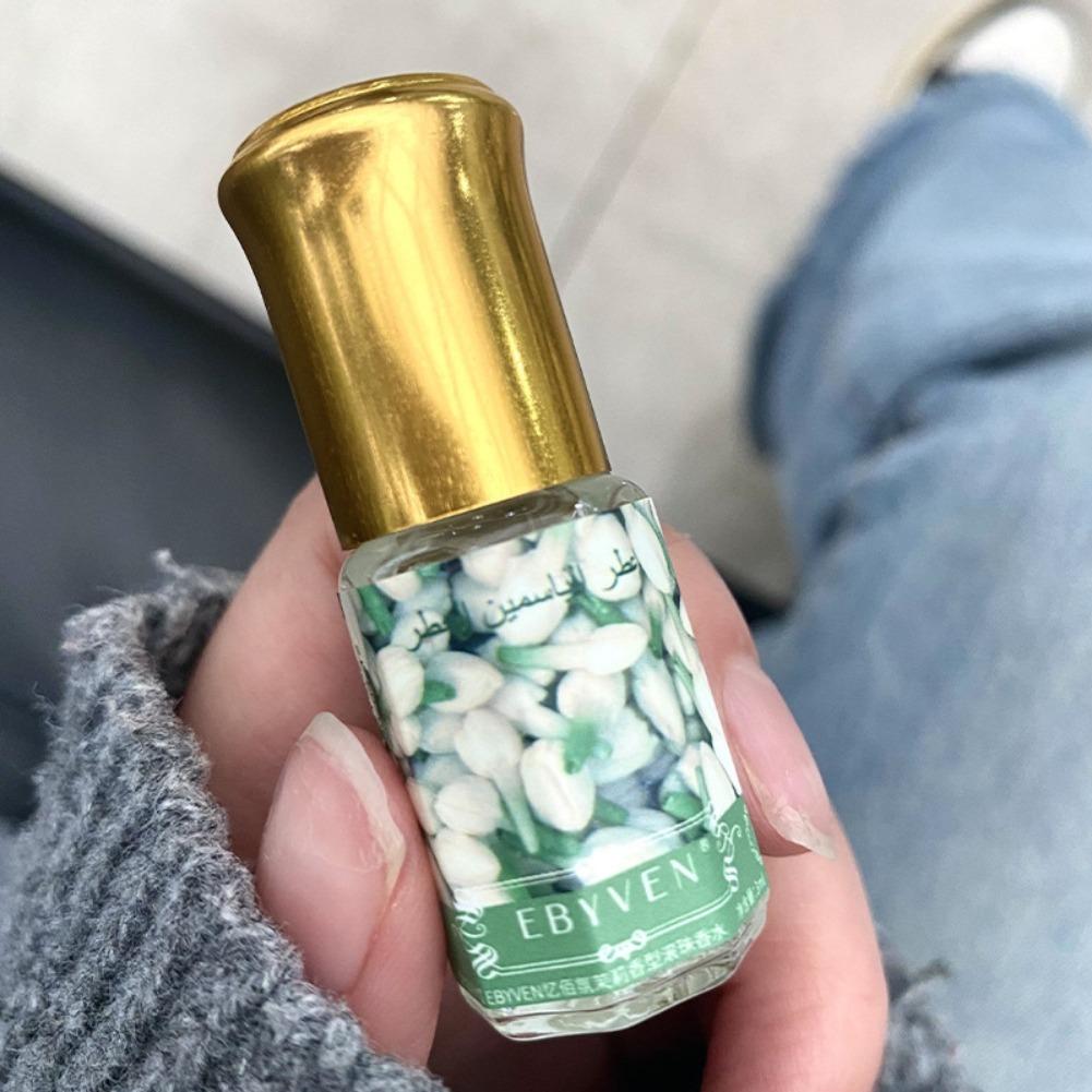 Fragrance-Oils Perfume - Arabischer Jasmin Roll-On Parfümöl Langanhaltender Blumenduft