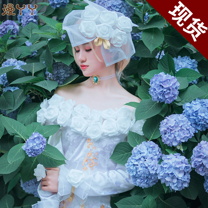Perfume Và Fragrance - Identity V Parfümeur „No More Tonight“