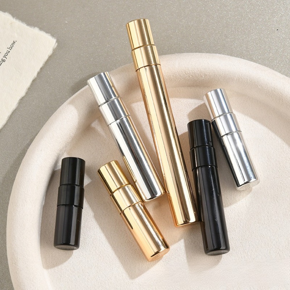 Perfume Fragrance World Qahwa - 5 Stück 2/3/5/10ml Parfümflasche, leer, nachfüllbar,