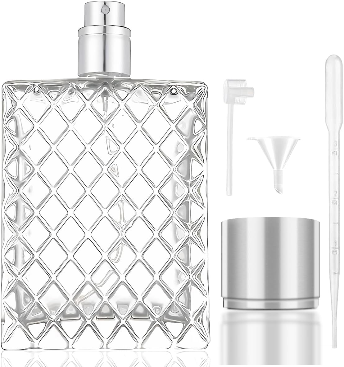 Perfume Fragrance World Qahwa - 1Pc100ml Parfüm Flasche Vintage Feinen Nebel