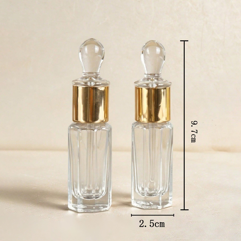 12ml Glas-Tropfflasche für Äth – Perfume Fragrance World Qahwa Bewertung und Preis