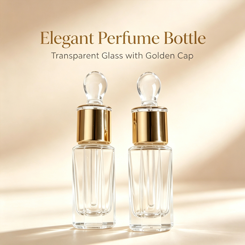 12ml Glas-Tropfflasche für Äth – Perfume Fragrance World Qahwa Bewertung und Preis