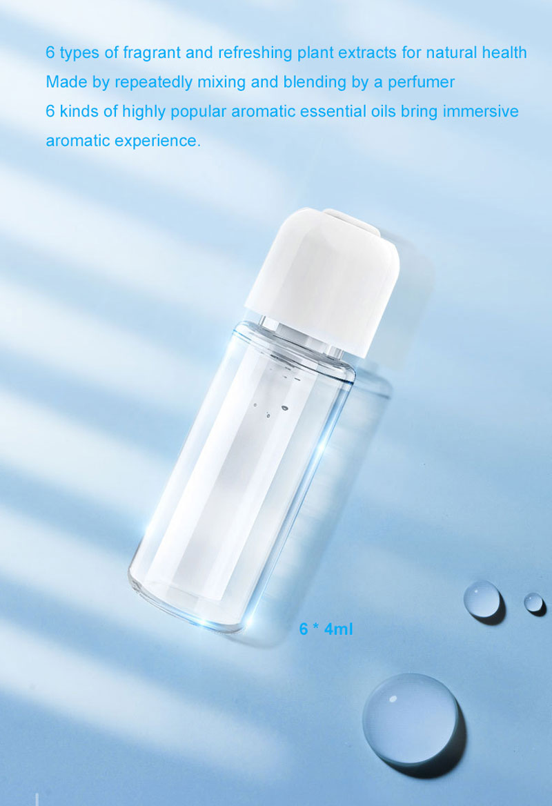6-teiliger Ersatzduft für best – Perfume Aroma Fragrance Bewertung und Preis