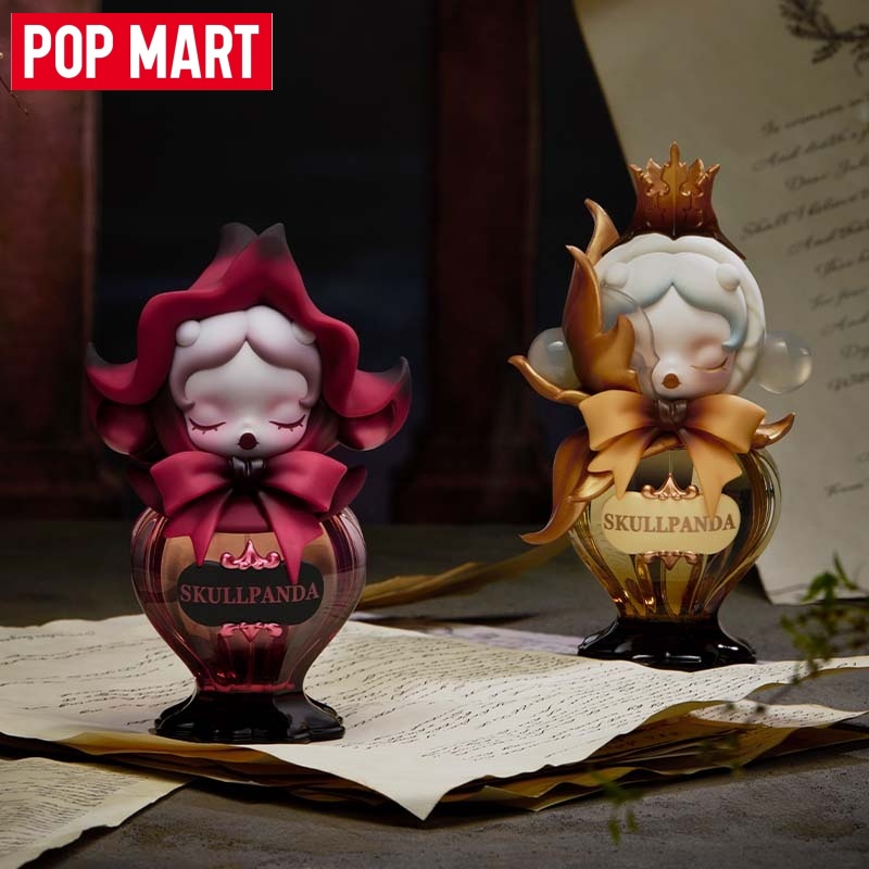 Neue POPMART Skullpanda Petals – Perfume Fragrance Good Bewertung und Preis