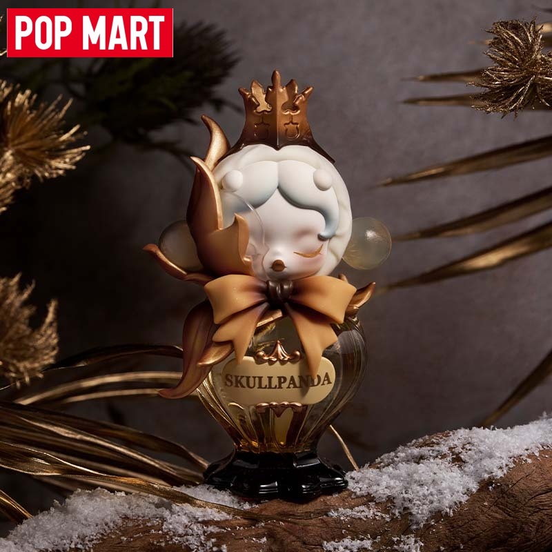 Neue POPMART Skullpanda Petals – Perfume Fragrance Good Bewertung und Preis