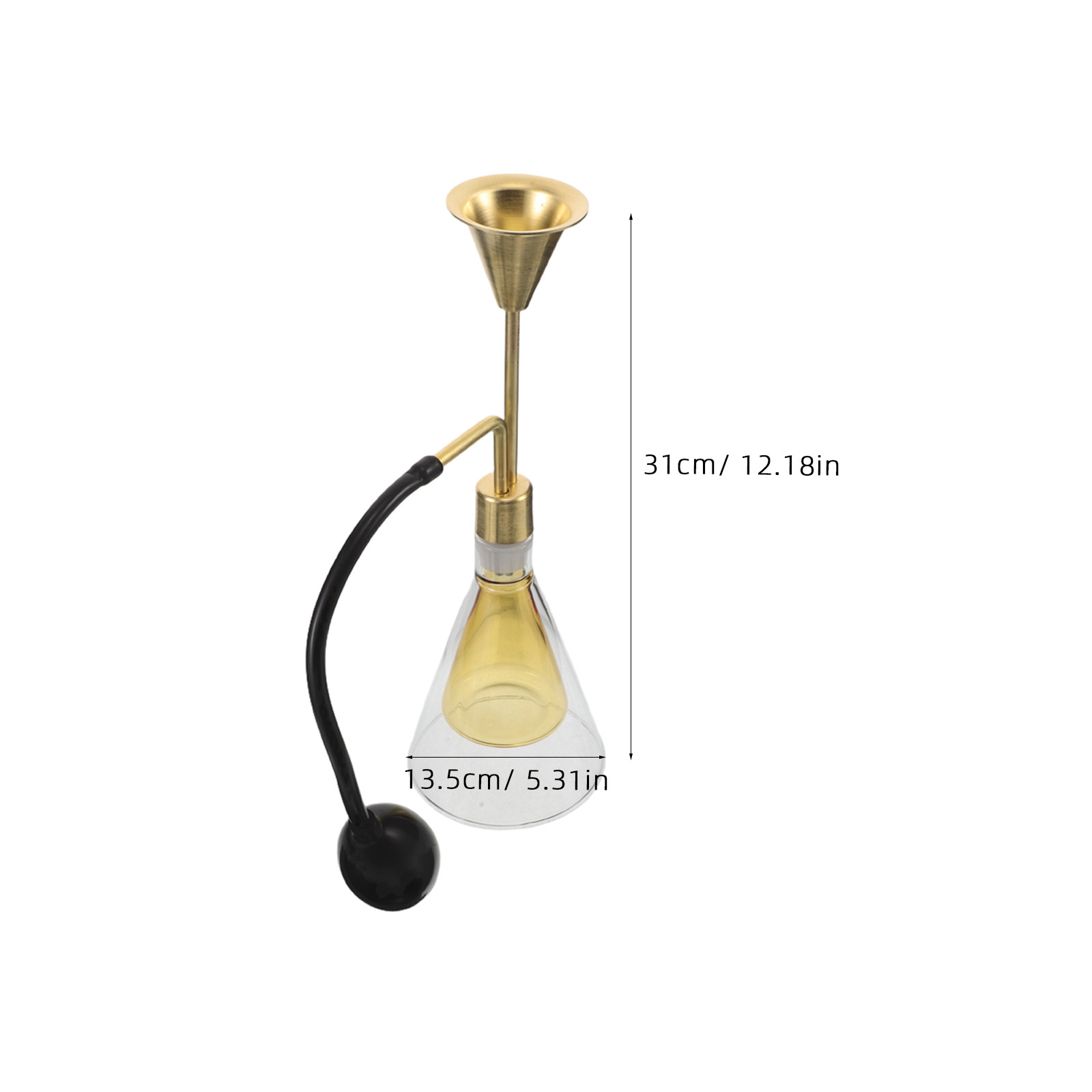 Doppelwandige Glasflasche für  – Fragrance-Oils Perfume Bewertung und Preis