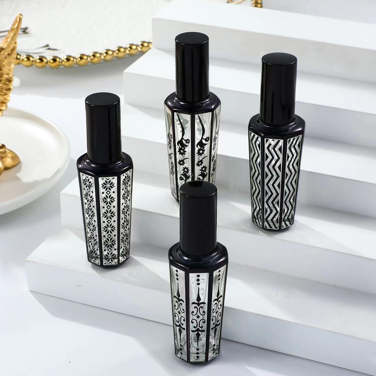 15ml Parfüm flasche tragbare G – Perfume Fragrance World Qahwa Bewertung und Preis
