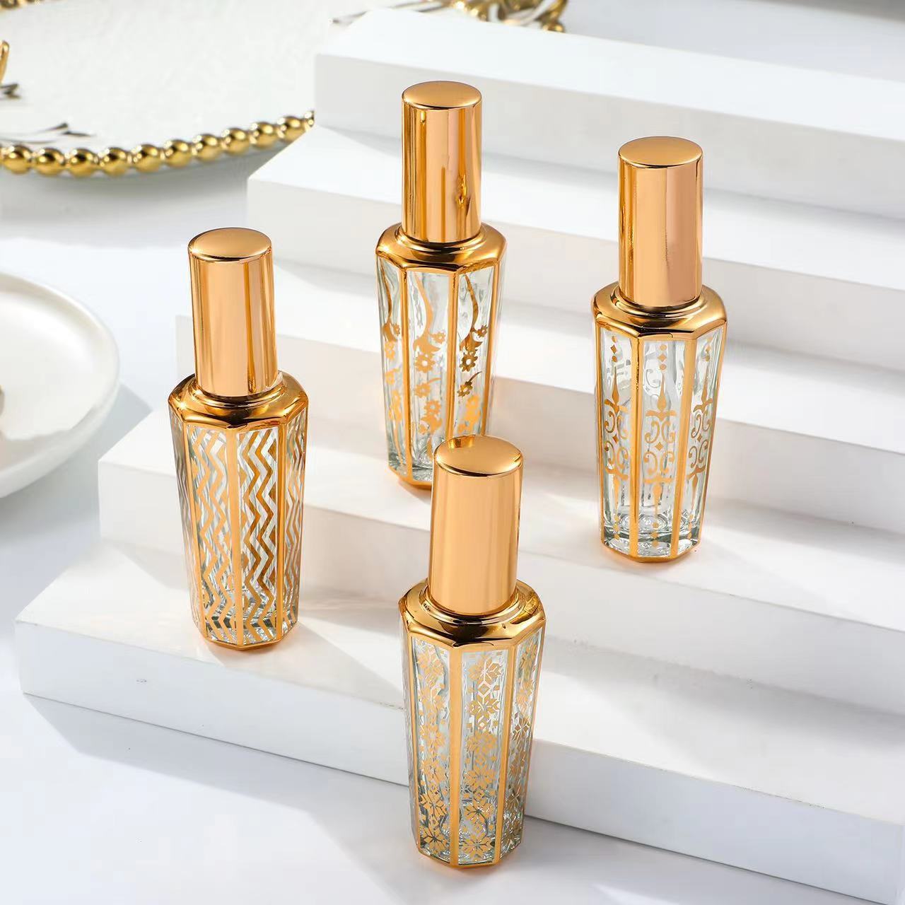 15ml Parfüm flasche tragbare G – Perfume Fragrance World Qahwa Bewertung und Preis