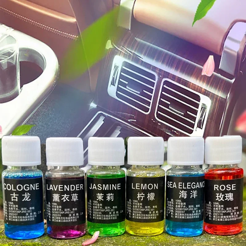 1/7PCS Lufterfrischer Auto Par – Perfume Aroma Fragrance Bewertung und Preis