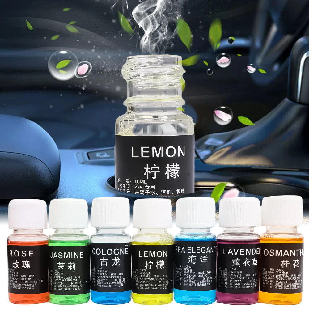 1/7PCS Lufterfrischer Auto Par – Perfume Aroma Fragrance Bewertung und Preis