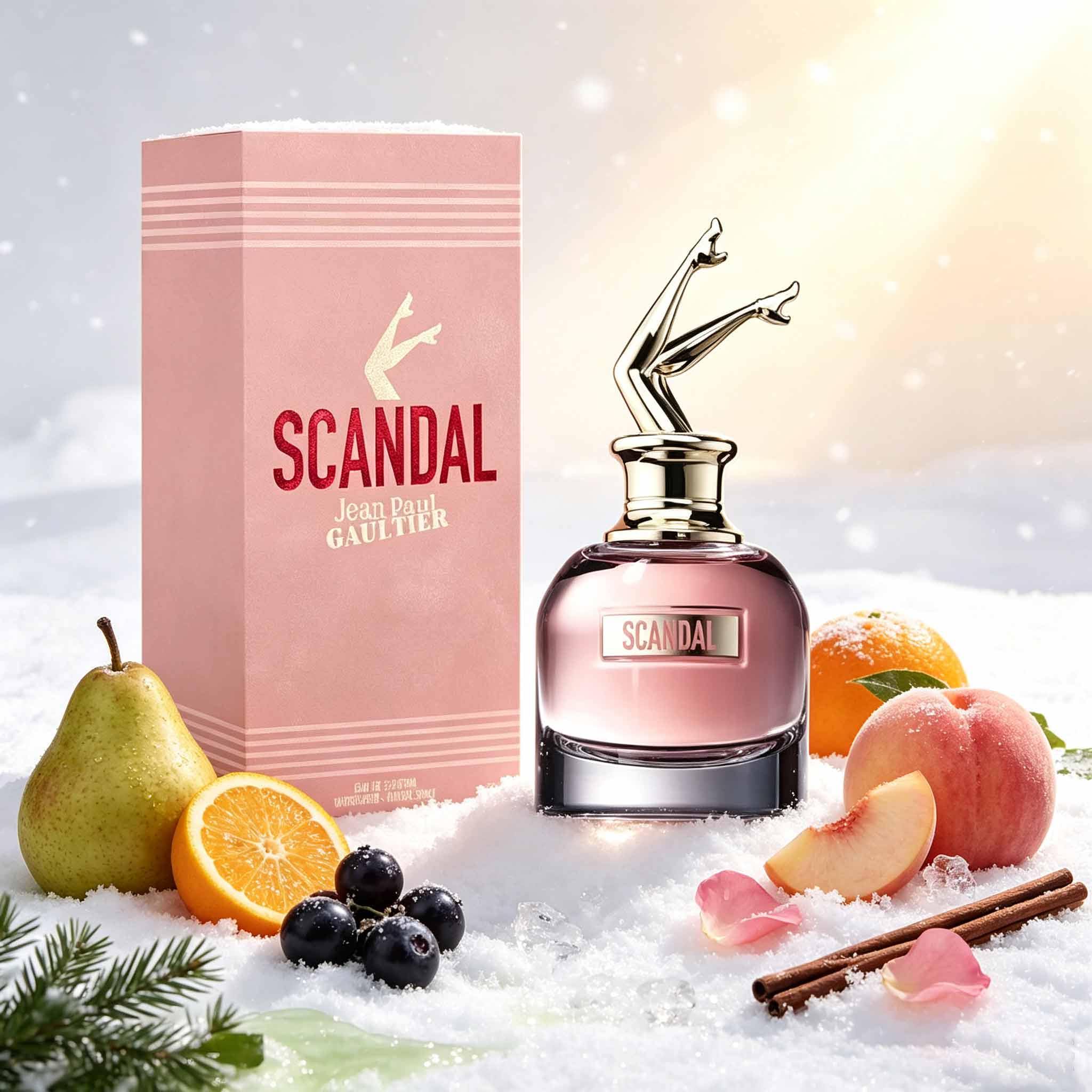 Jean Paul Gaultier Scandal Par – Perfume Floral Fragrance Bewertung und Preis