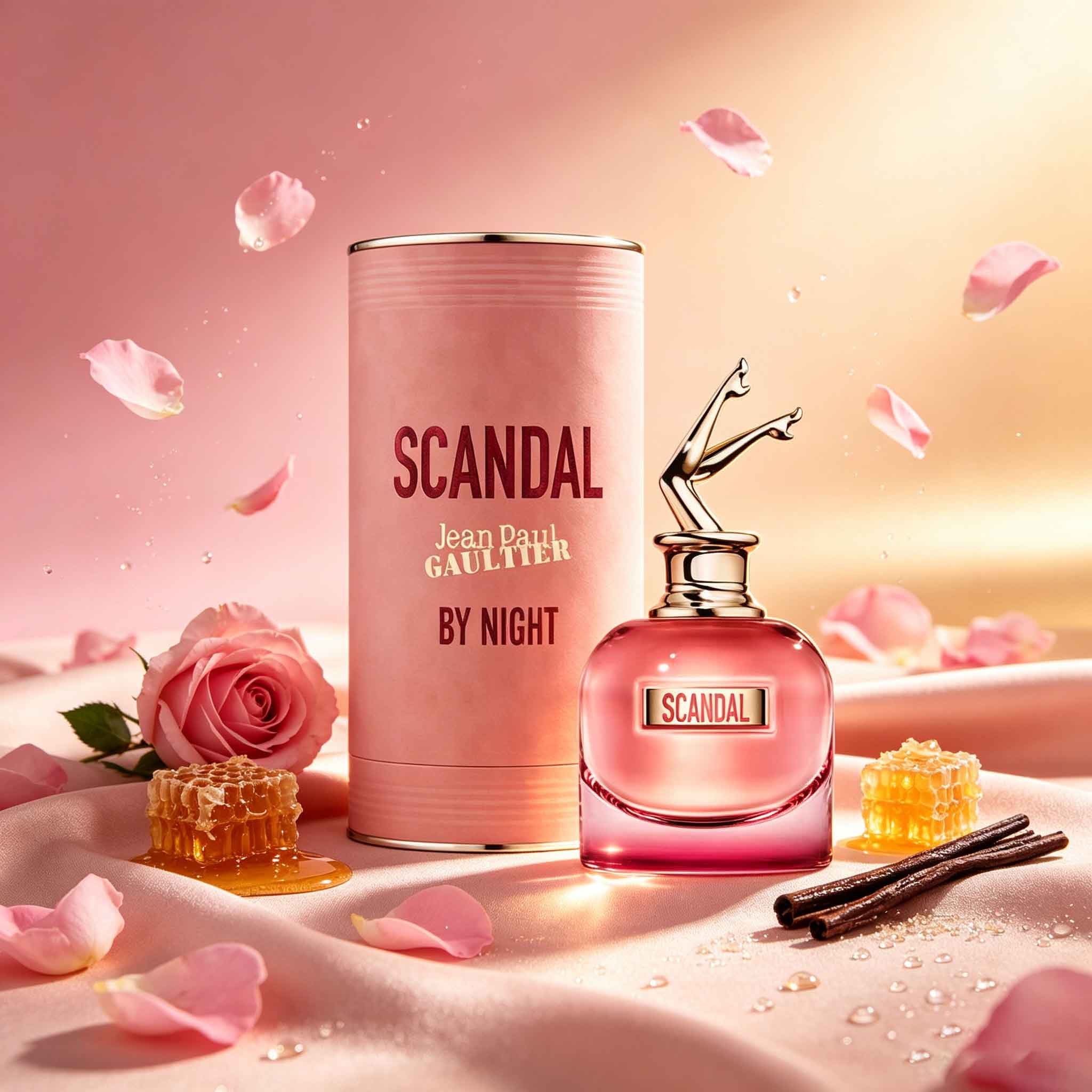 Jean Paul Gaultier Scandal Par – Perfume Floral Fragrance Bewertung und Preis
