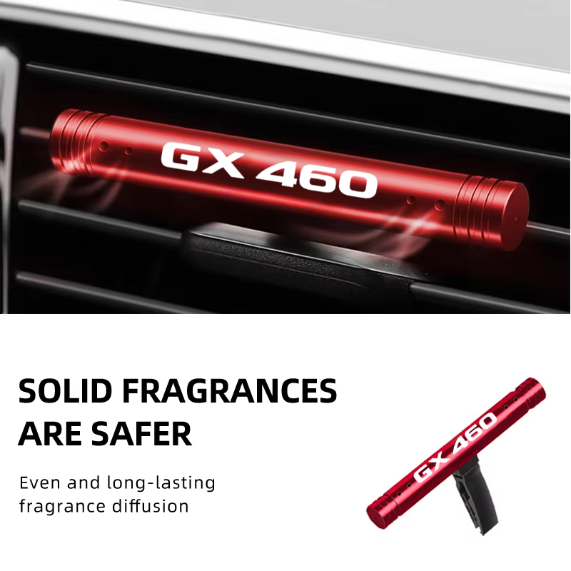 Für Lexus GX460 Logo Auto Luft – Perfume Fragrance Logo Bewertung und Preis