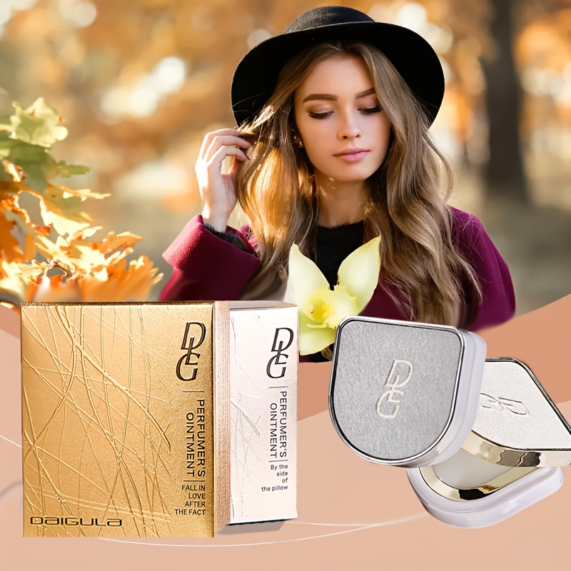 Spiegel-Parfüm, festes Parfüm, – Perfume Fragrance Good Bewertung und Preis