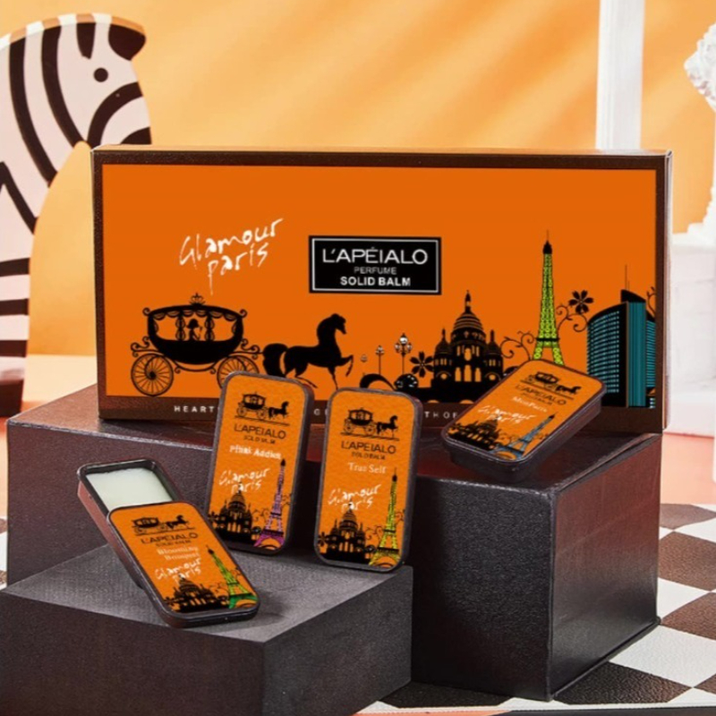 4 Teile/schachtel Kutsche Fest – Perfume Aroma Fragrance Bewertung und Preis