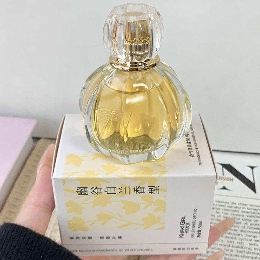 Frischer Weißer Orchideenduft  – Perfume Floral Fragrance Bewertung und Preis