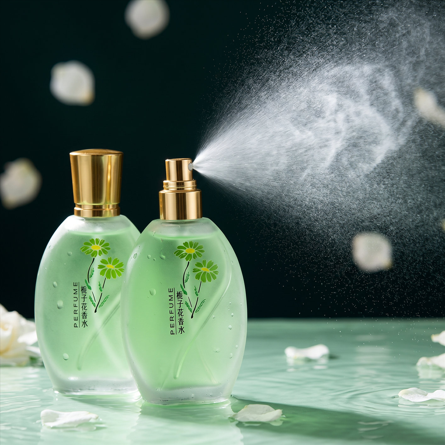 Gardenia Parfüm, 1,7oz X 2 Stü – Perfume Floral Fragrance Bewertung und Preis