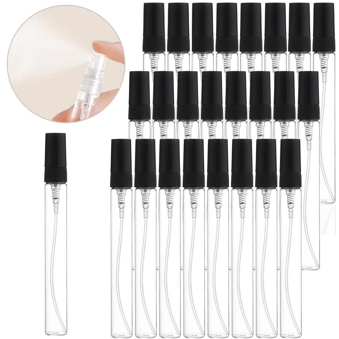 25 Stück 10 ml nachfüllbare le – Perfume Fragrance World Qahwa Bewertung und Preis