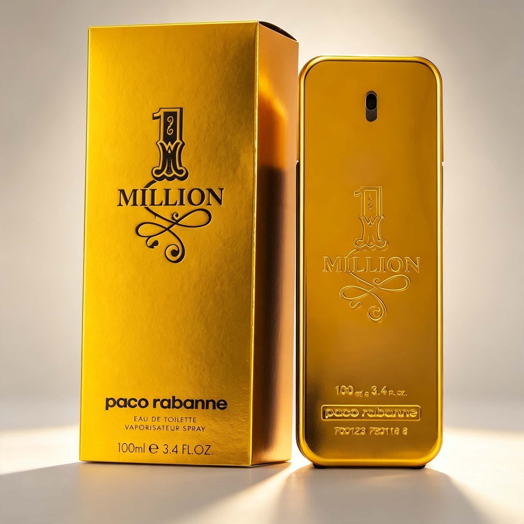 Paco Rabanne 1 Million Herrenp – Perfume Fragrance Making Bewertung und Preis