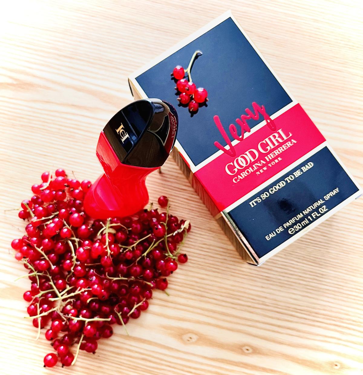 Carolina Herrera Very Good Gir – Perfume Fragrance Good Bewertung und Preis