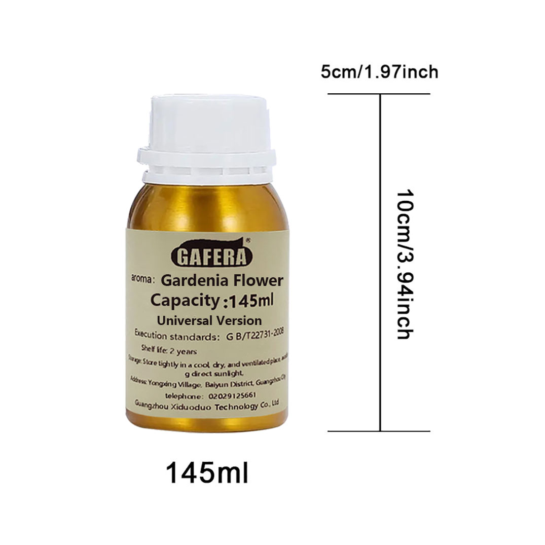 GAFERA 145ml Jasmin Ätherische – Perfume Smell Fragrance Bewertung und Preis