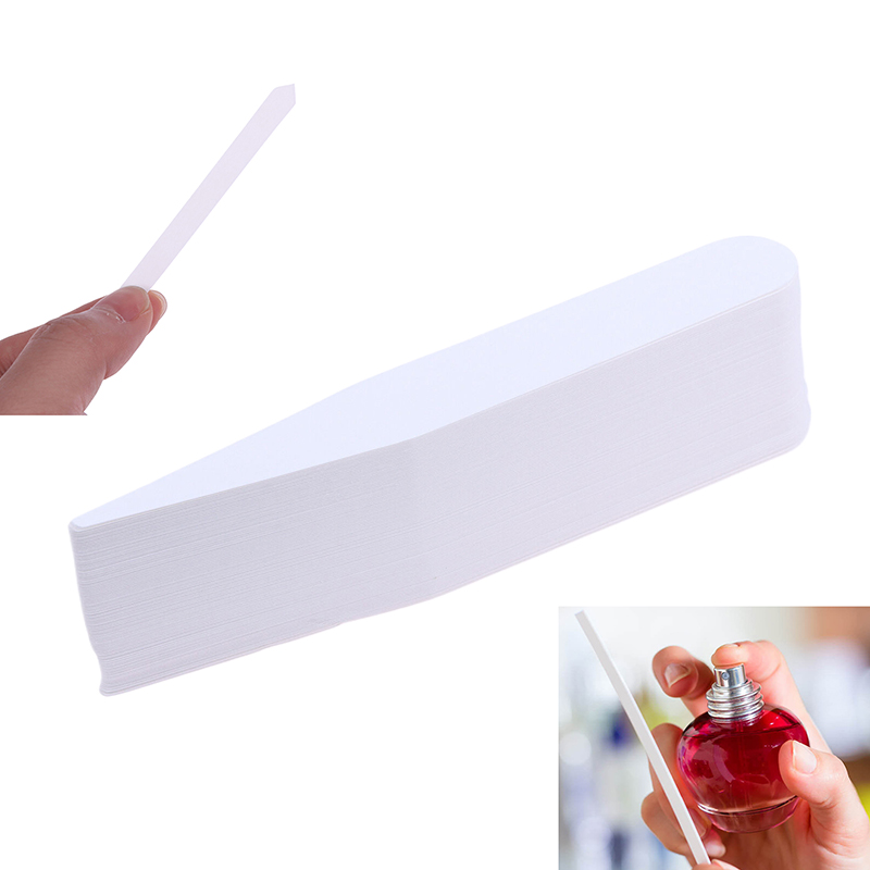 100 Stück Parfüm-Teststreifen, – Fragrance-Oils Perfume Bewertung und Preis