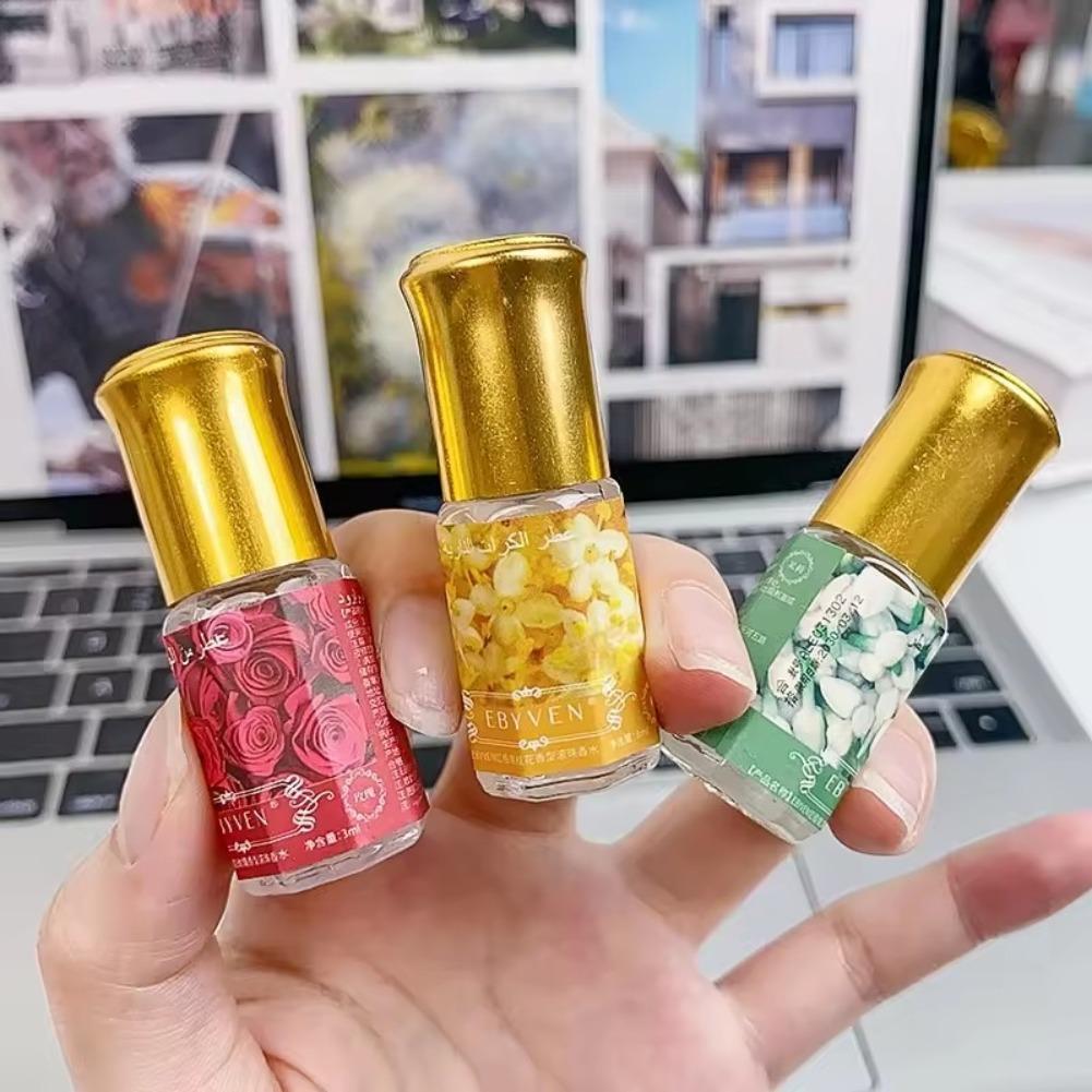 Arabischer Jasmin Roll-On Parf – Fragrance-Oils Perfume Bewertung und Preis