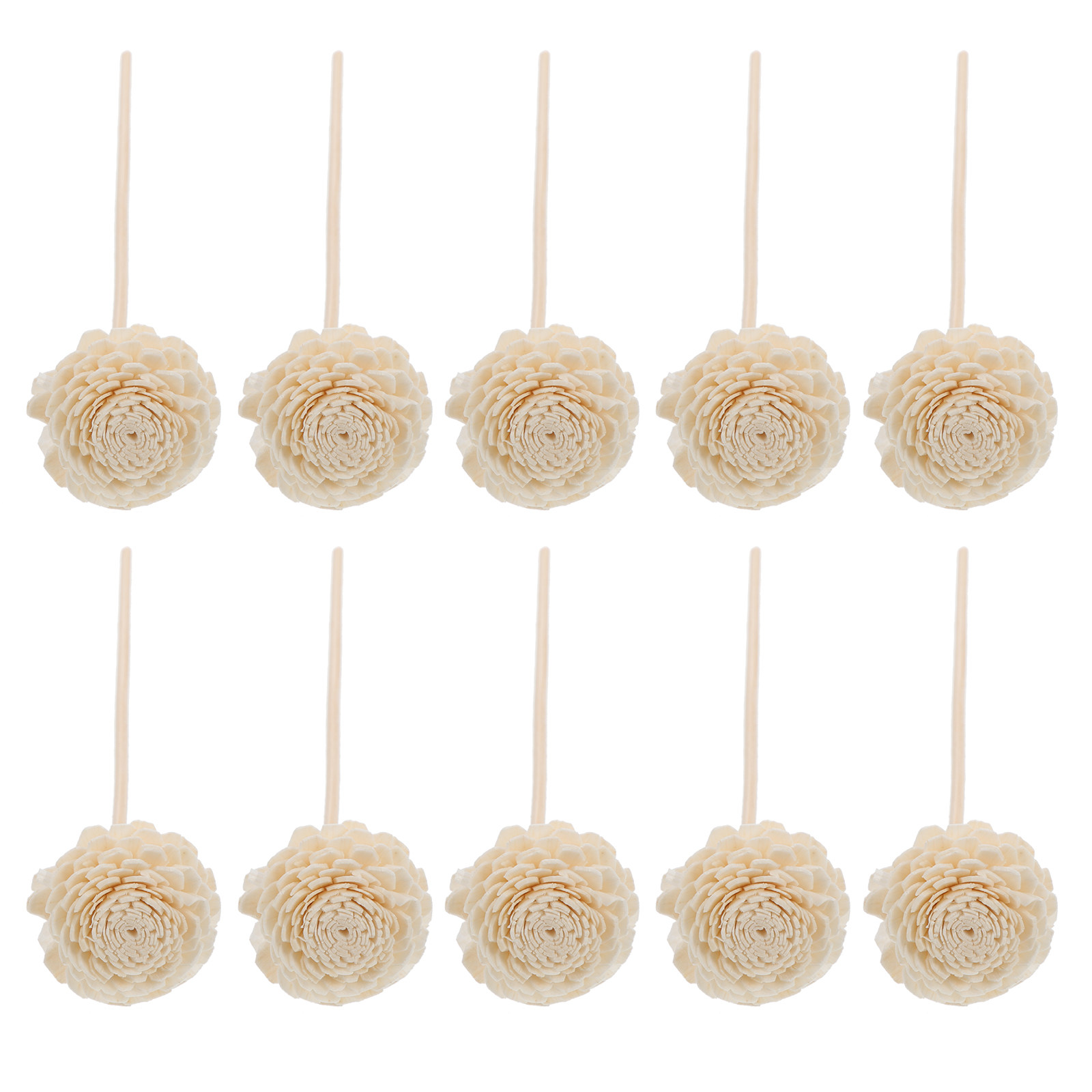10 Stück Rosen-Duftstäbchen, A – Perfume Aroma Fragrance Bewertung und Preis
