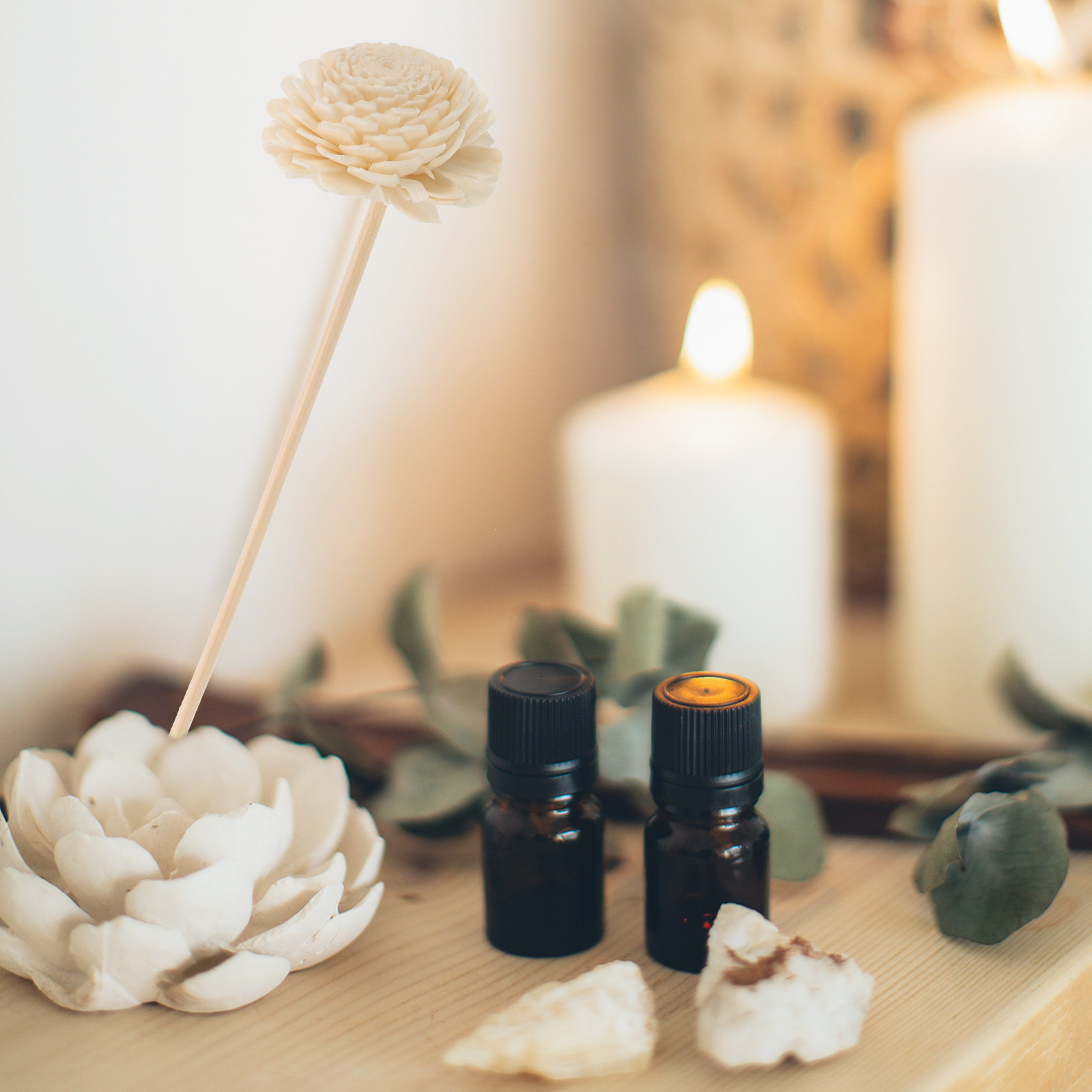 10 Stück Rosen-Duftstäbchen, A – Perfume Aroma Fragrance Bewertung und Preis