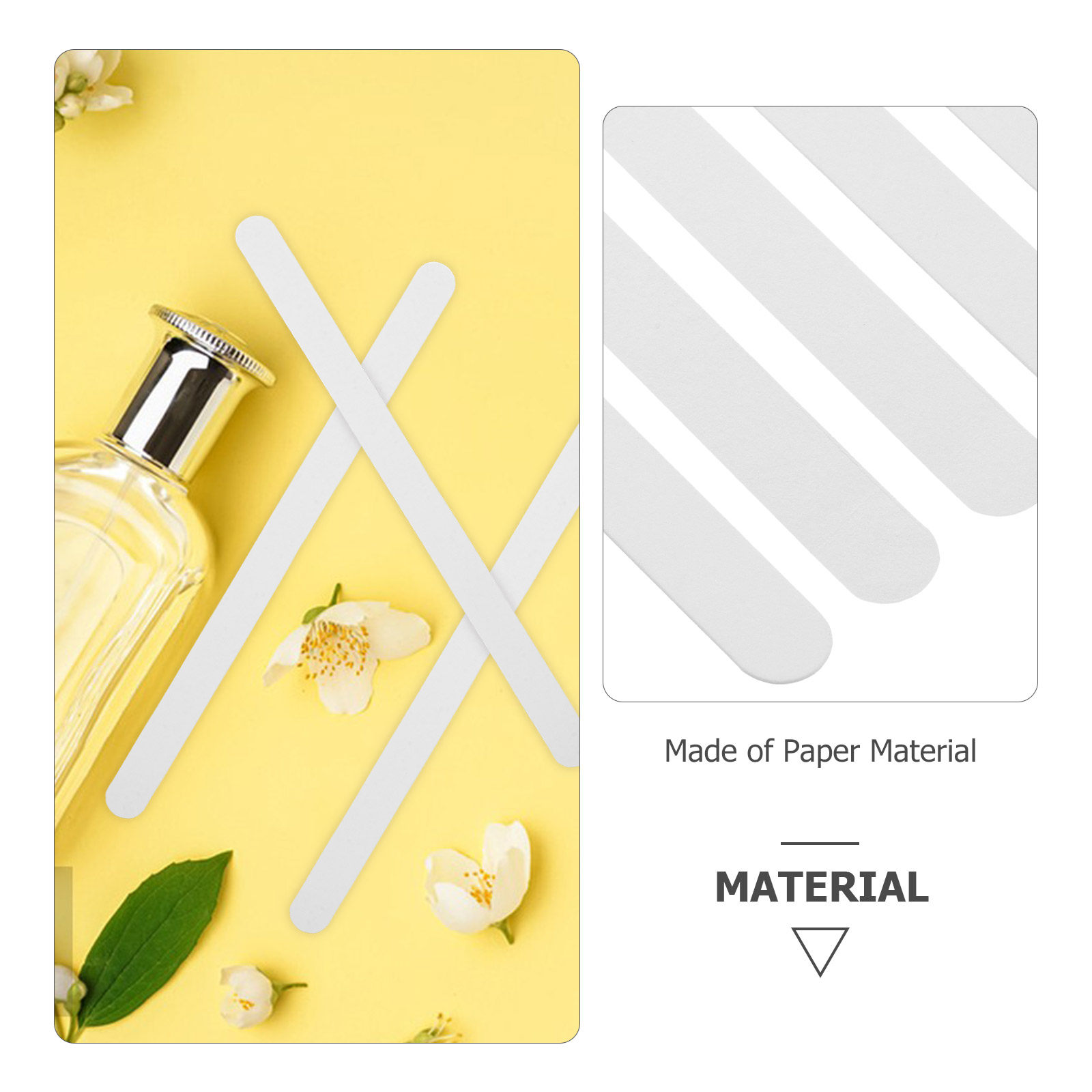 50 Stück Dufttestpapiere, Parf – Perfume Smell Fragrance Bewertung und Preis