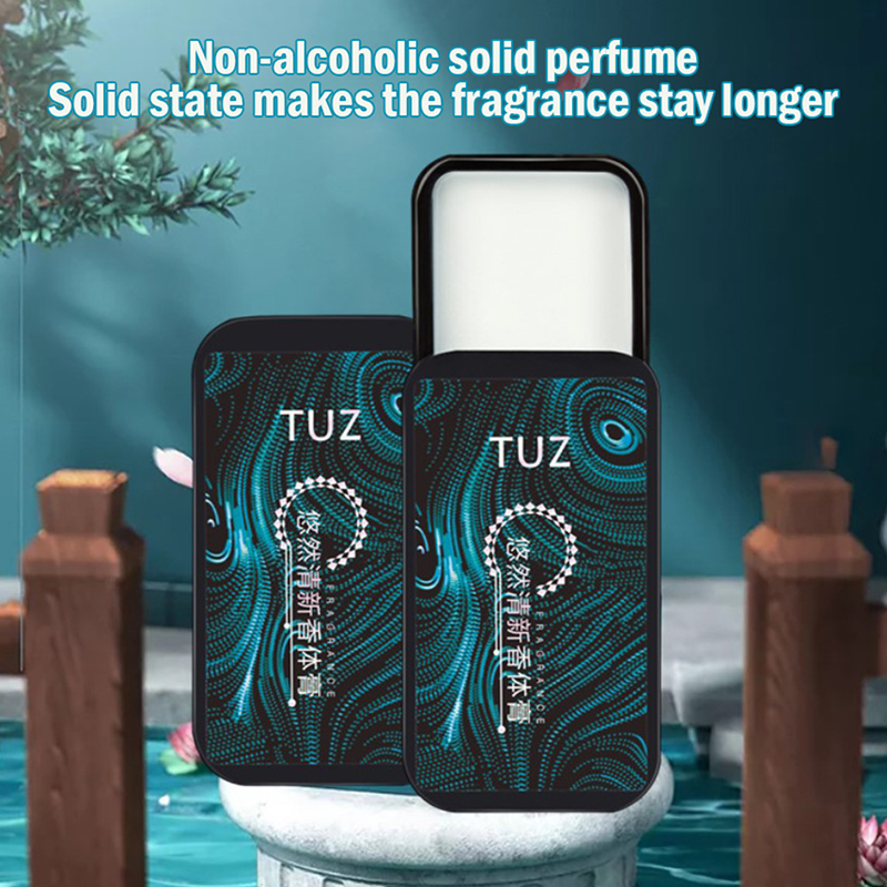 Herren tragbare feste Parfüm L – Perfume Và Fragrance Bewertung und Preis