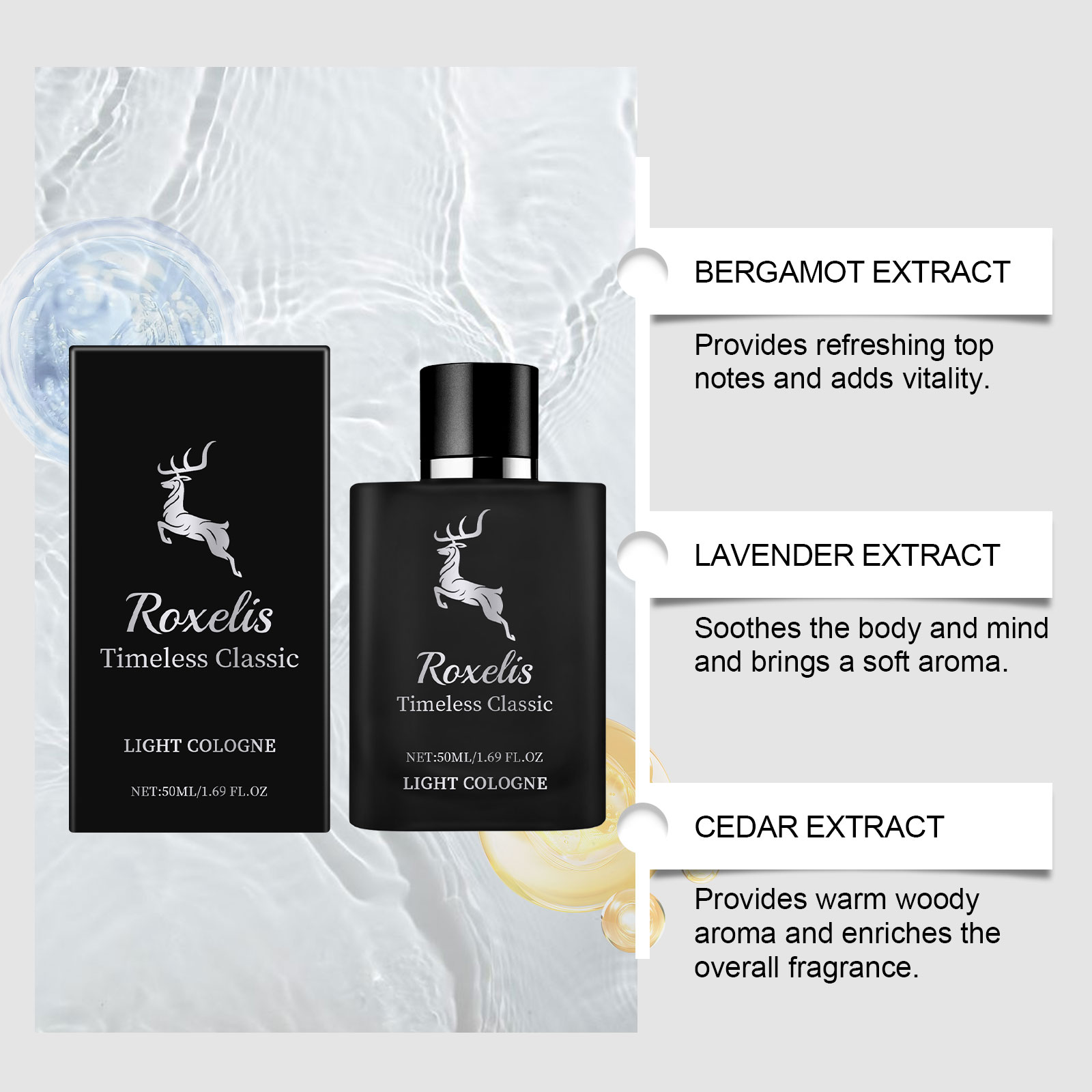 Charm Classic Cologne für Herr – Perfume Fragrance Making Bewertung und Preis