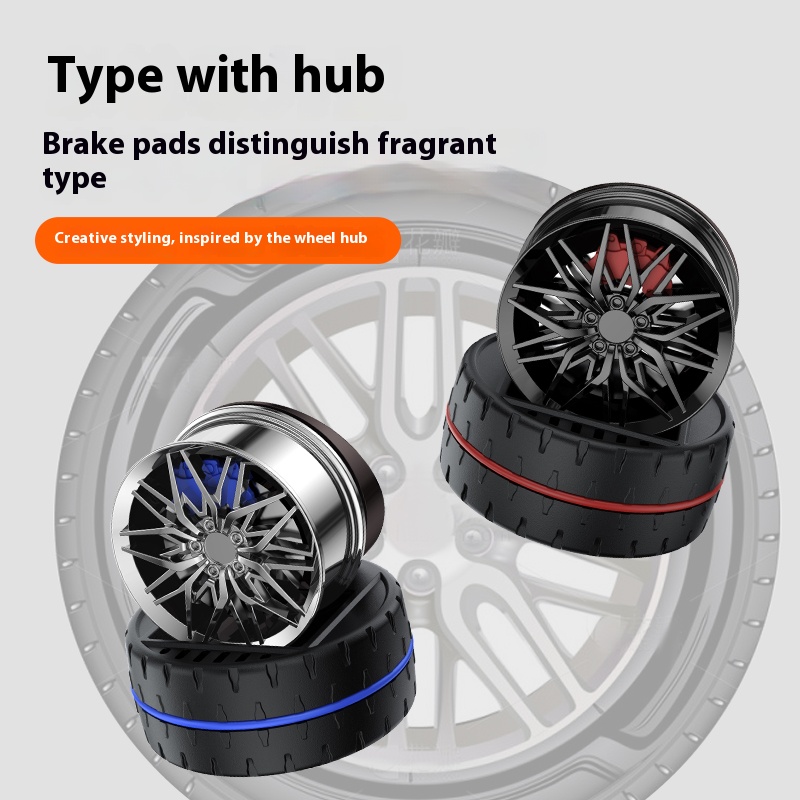 Fliegende Räder Autoparfüm Sol – Perfume Fragrance Wheel Bewertung und Preis