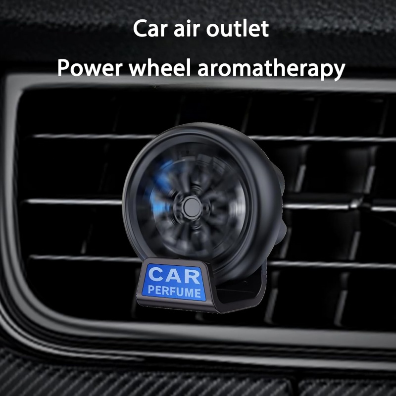 Auto-Felgen-Lüftungsclip-Lufte – Perfume Fragrance Wheel Bewertung und Preis