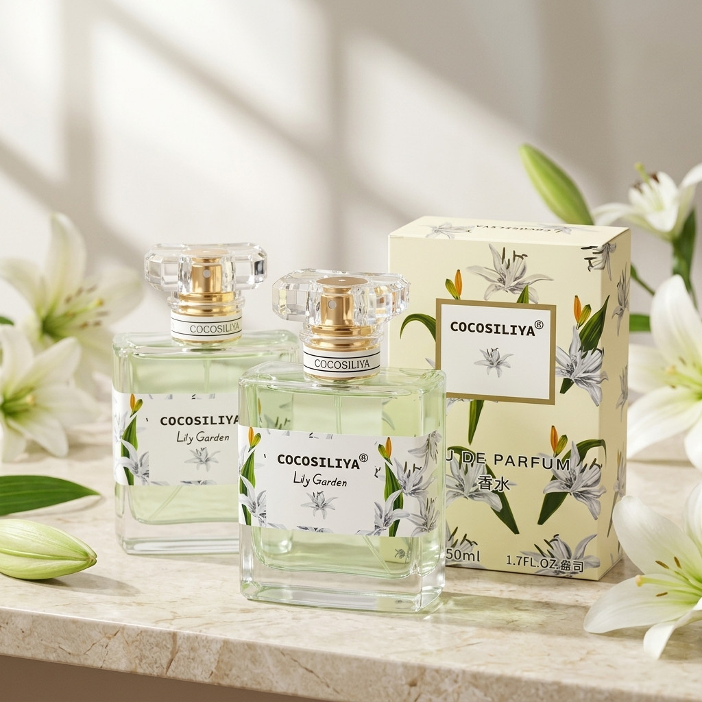 Parfüm für Frauen, 1,7oz X 2er – Perfume Floral Fragrance Bewertung und Preis