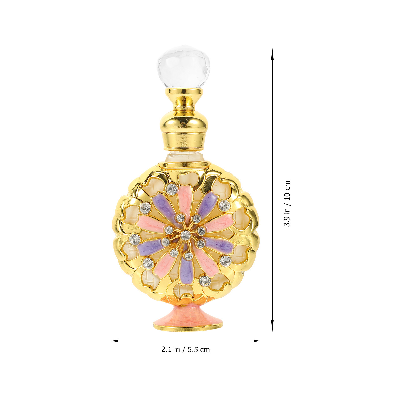Leere Parfümflasche, tragbar,  – Fragrance-Oils Perfume Bewertung und Preis
