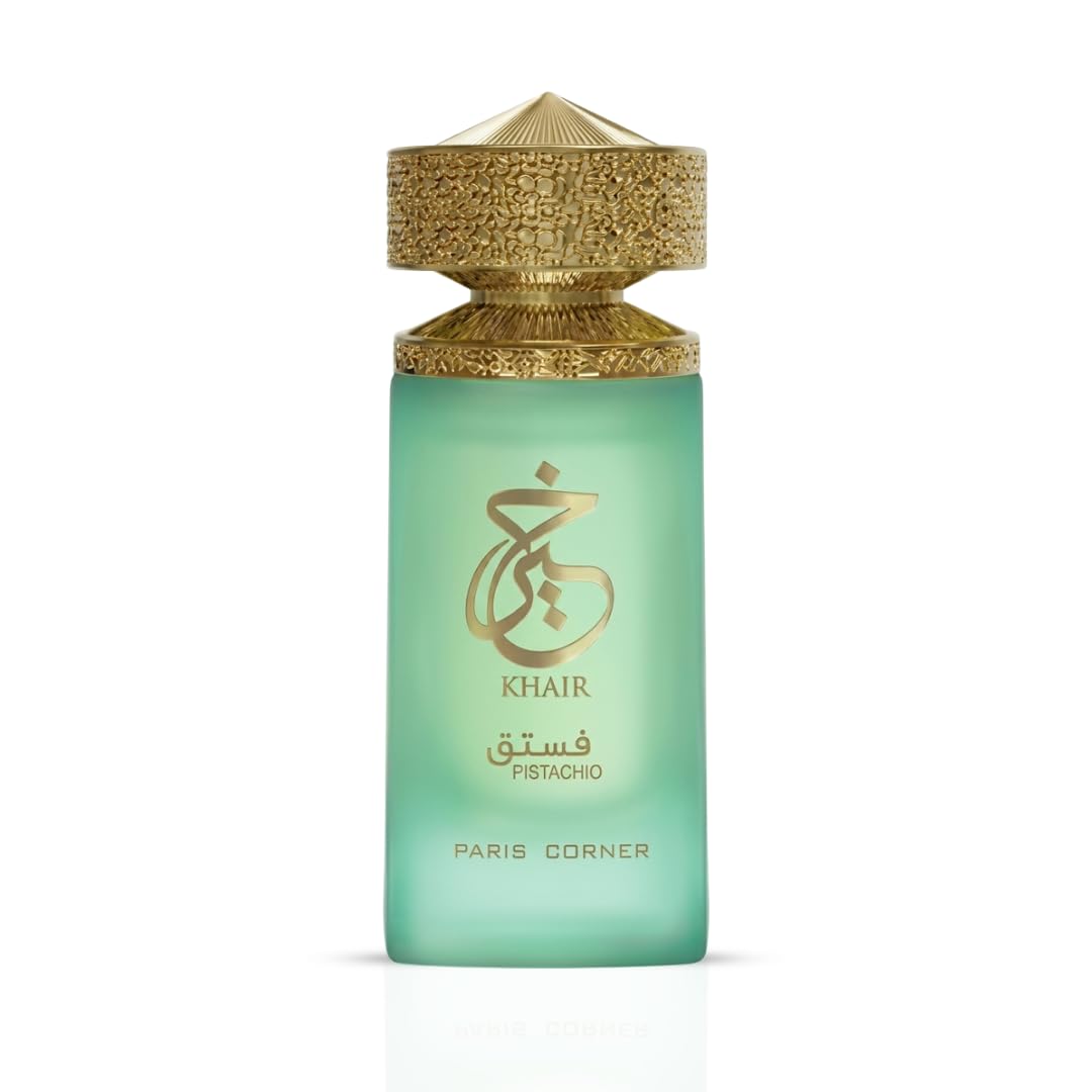 Luxuriöses Paris Corner Khair  – Perfume Fragrance Pyramid Bewertung und Preis