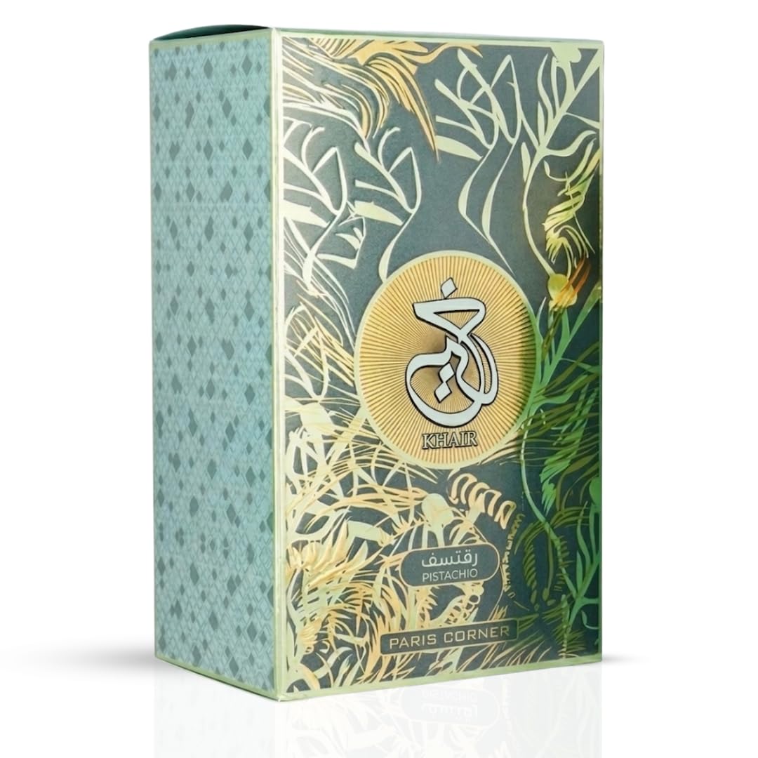 Luxuriöses Paris Corner Khair  – Perfume Fragrance Pyramid Bewertung und Preis