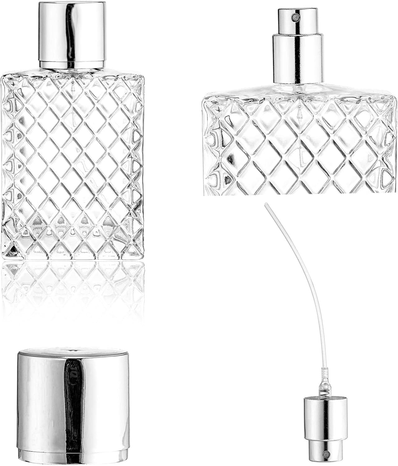 1Pc100ml Parfüm Flasche Vintag – Perfume Fragrance World Qahwa Bewertung und Preis